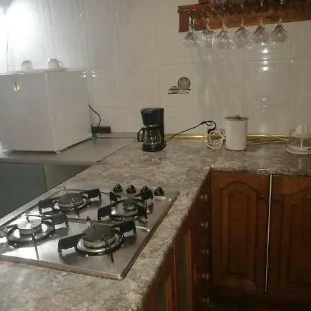 La Oliva Inn Хостел Ла-Олива