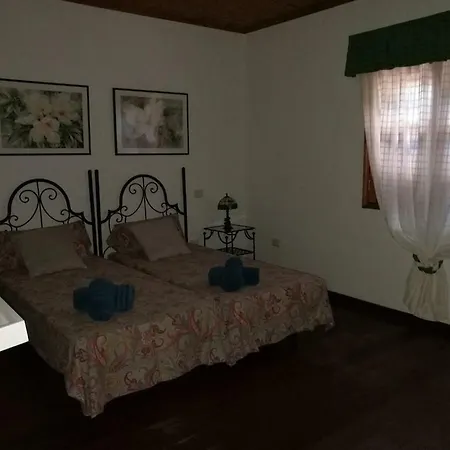 Hostel La Oliva Inn *