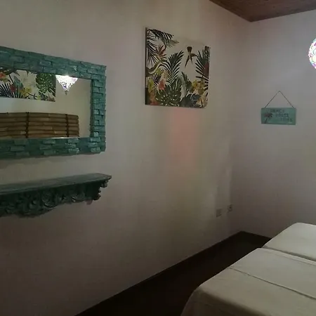 Hostel La Oliva Inn