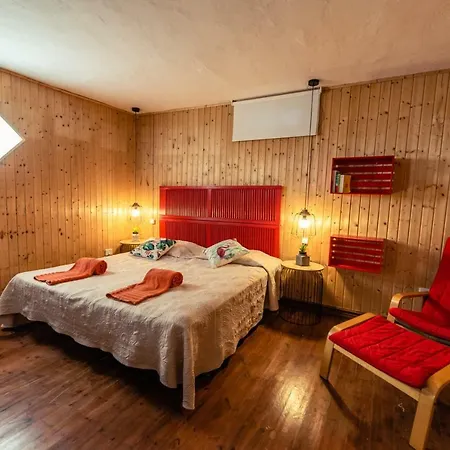 Хостел La Oliva Inn Ла-Олива
